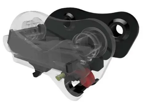 One Stock 23 coupleur universel hydraulique
