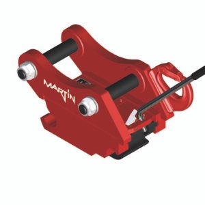 attache rapide martin