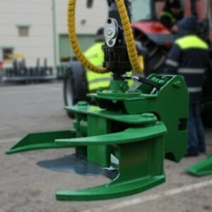 grappin coupeur à couteau fixe