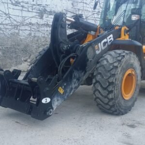 attache rapide pour chargeuse