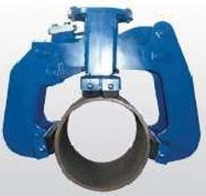 pince canalisation et poteaux