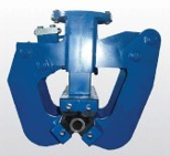 pince canalisation et poteaux