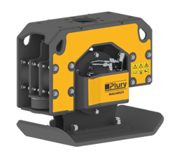 plaque de compactage