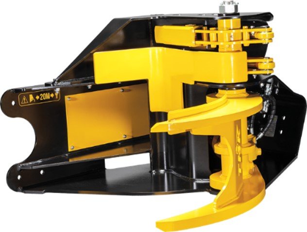 sécateur d'abattage à couteau fixe