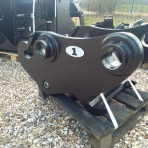 Attache rapide type Liebherr