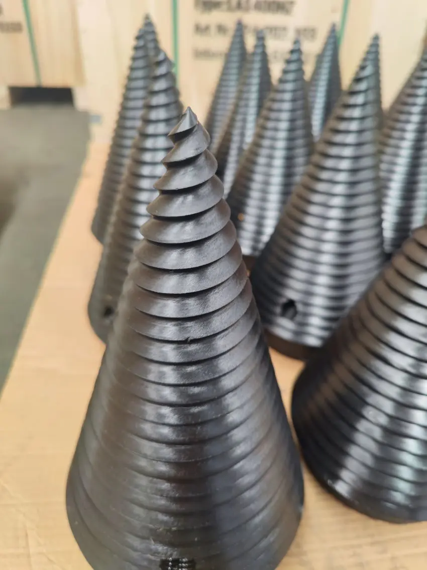 One Stock 5 cone fendeur de buche 1