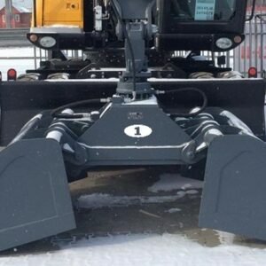 benne de terrassement