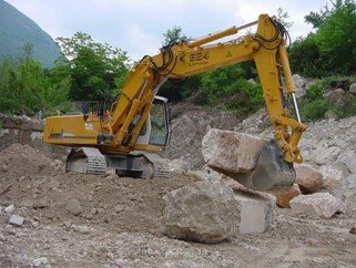 Godet à bloc / enrochement – Image 2