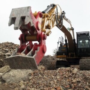 Broyeur à béton mécanique