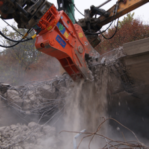 Broyeur à béton rotatif FR