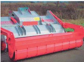 Broyeur forestier hydraulique Ket