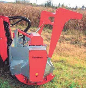 Broyeur forestier hydraulique Wascana – Image 2