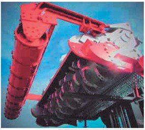 Broyeur forestier hydraulique Ket – Image 2