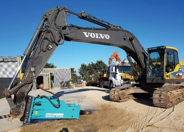 BRH (Brise-Roche Hydraulique) – Image 2