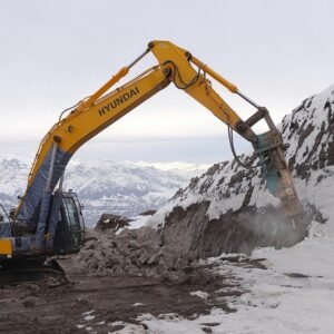 BRH (Brise-Roche Hydraulique)