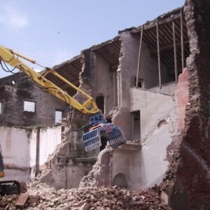 Pince à enrochement PMZ