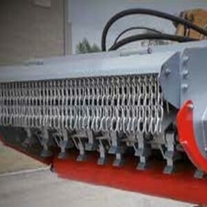 Broyeur forestier hydraulique Indus