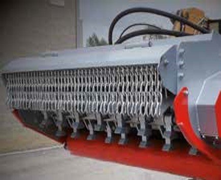 Broyeur forestier hydraulique Indus