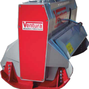 Broyeur forestier hydraulique Don (20 - 35 T.)