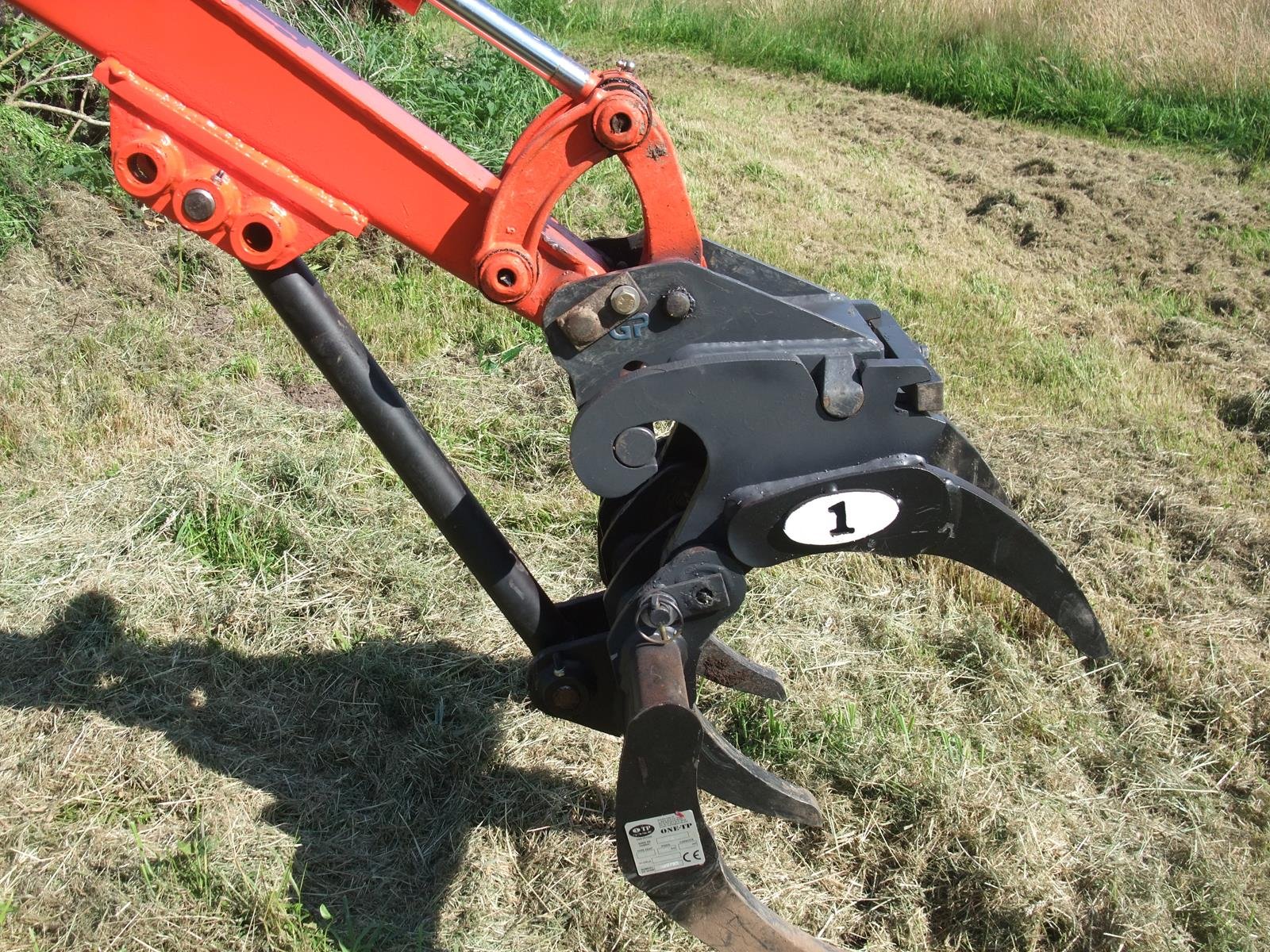 Grappin mécanique – Image 5