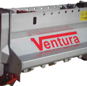 Broyeur hydraulique forestier Mekong (5 - 12 T.)