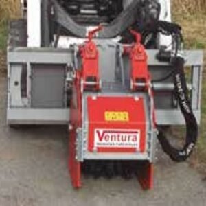 Broyeur forestier hydraulique Niger