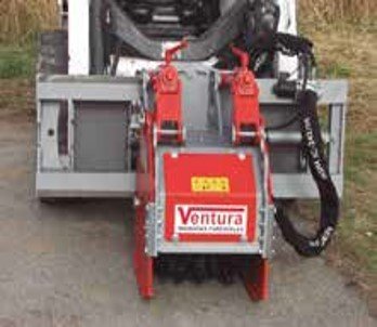 Broyeur forestier hydraulique Niger