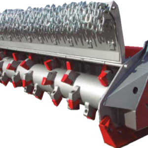 Broyeur forestier hydraulique Yata