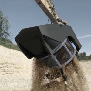 Godet Cribleur Rotatif ROCKSCREENER