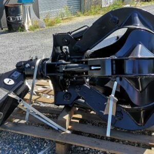 Grappin à ferraille