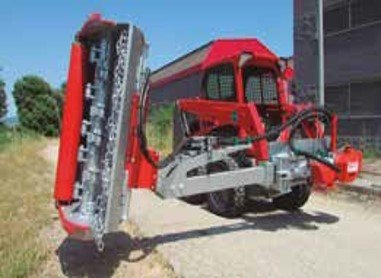 Broyeur forestier hydraulique Iguazu – Image 2