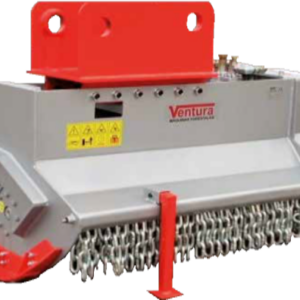 Broyeur forestier hydraulique Lachlan ( 7 - 16 T.)