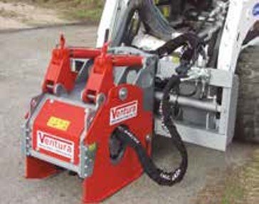 Broyeur forestier hydraulique Niger – Image 2