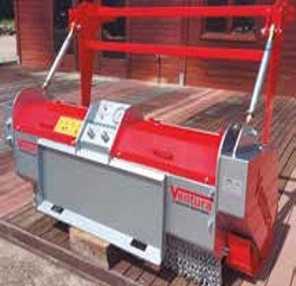 Broyeur forestier hydraulique Ovens – Image 3