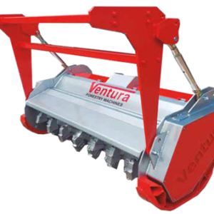 Broyeur forestier hydraulique Ovens