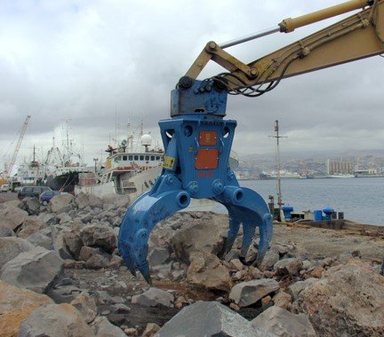 Pince à bloc et enrochement PM – Image 3