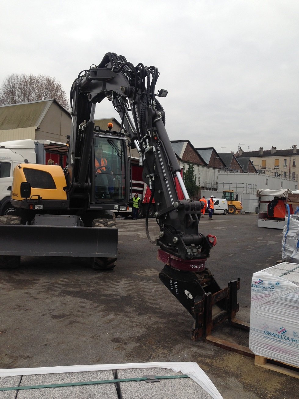 Tablier porte-fourches – Image 3