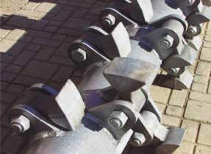 Broyeur forestier hydraulique Swan (1.5 - 3 T.) – Image 3