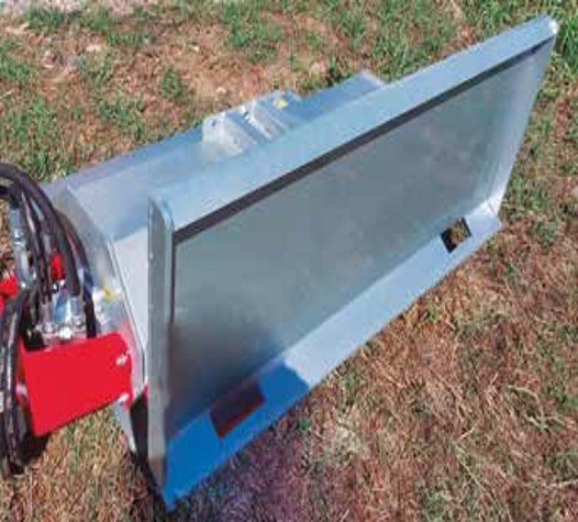 Broyeur forestier hydraulique Swan (1.5 - 3 T.) – Image 2