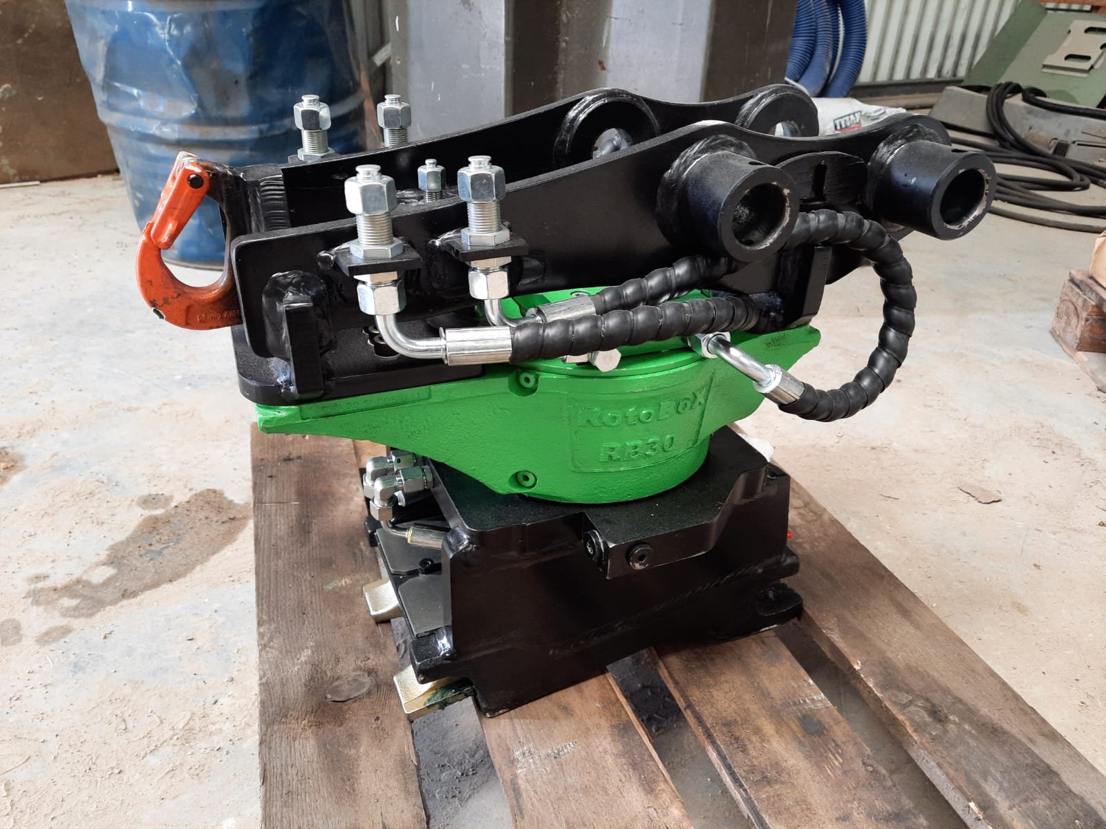 Roto-one RB30 – Image 4