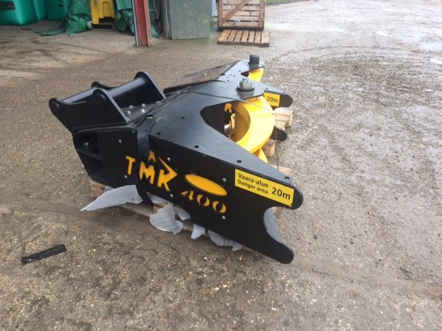 Sécateur d'abattage à couteau fixe TMK 400 (10 à 30 T.) – Image 5