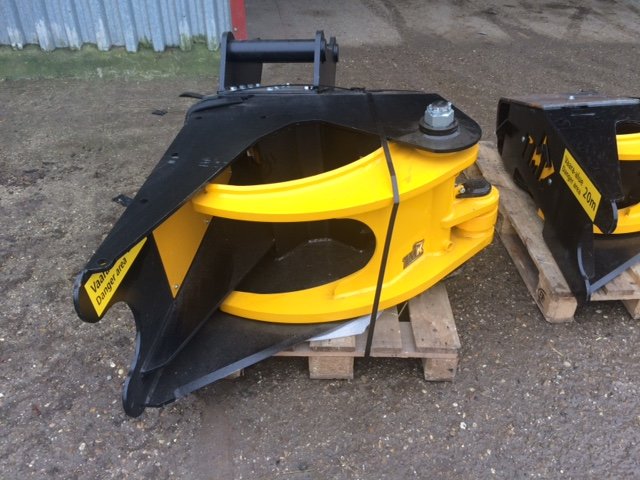 Sécateur d'abattage à couteau fixe TMK 400 (10 à 30 T.) – Image 6