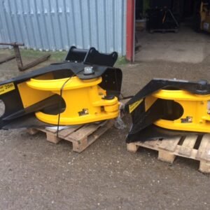 Sécateur d'abattage à couteau fixe TMK 400 (10 à 30 T.)