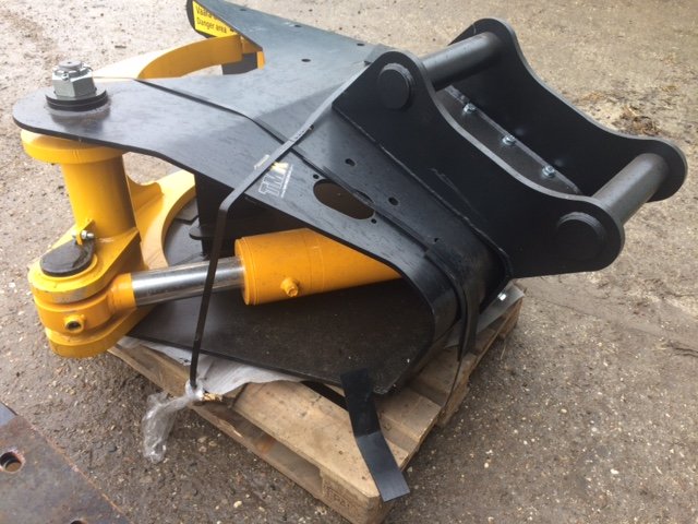 Sécateur d'abattage à couteau fixe TMK 400 (10 à 30 T.) – Image 2