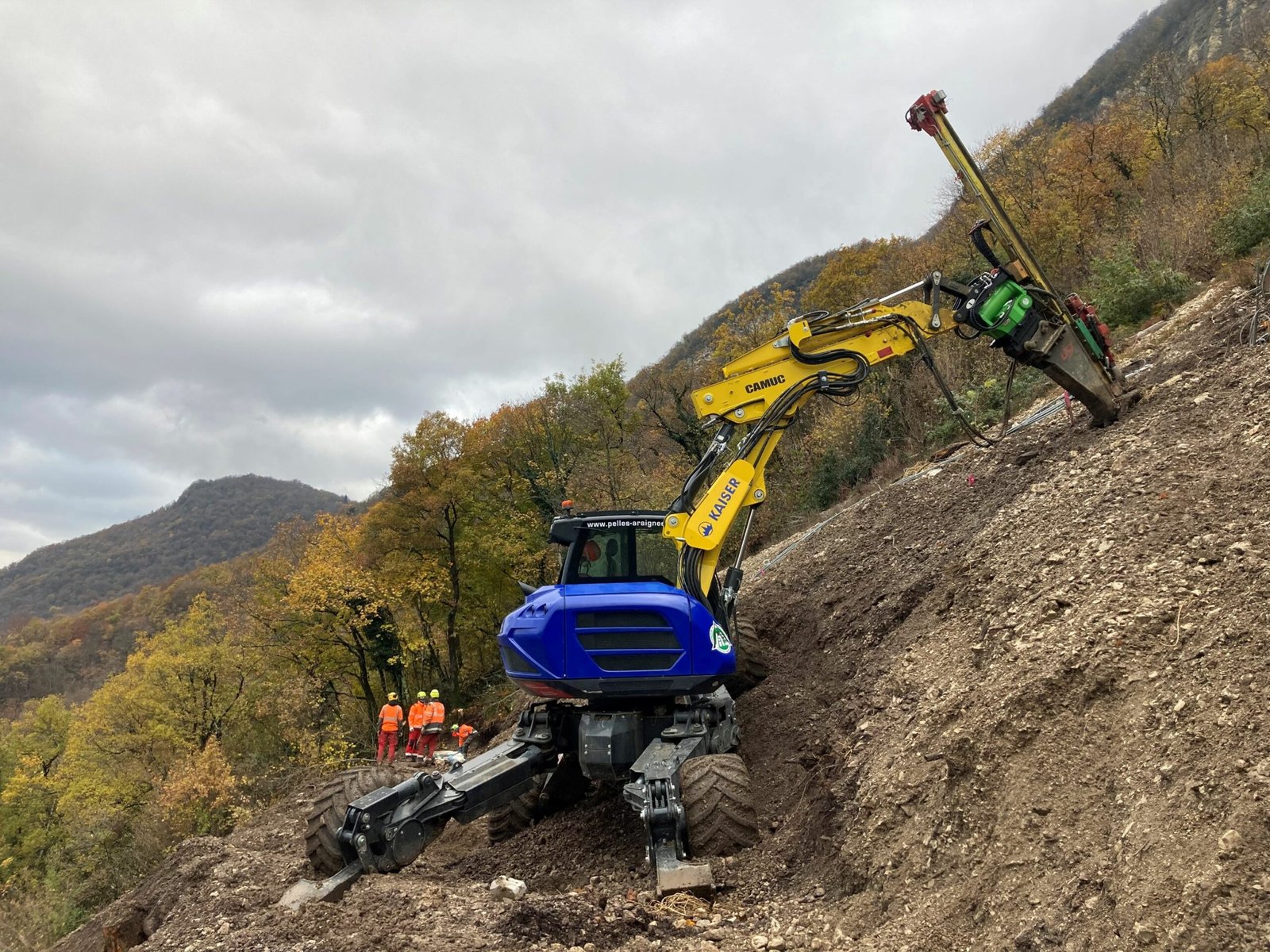 Tiltrotator TR150 – Image 5