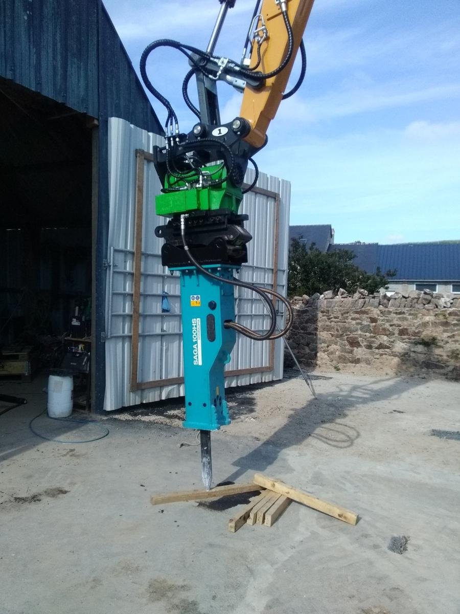 Tiltrotator TR150 – Image 4