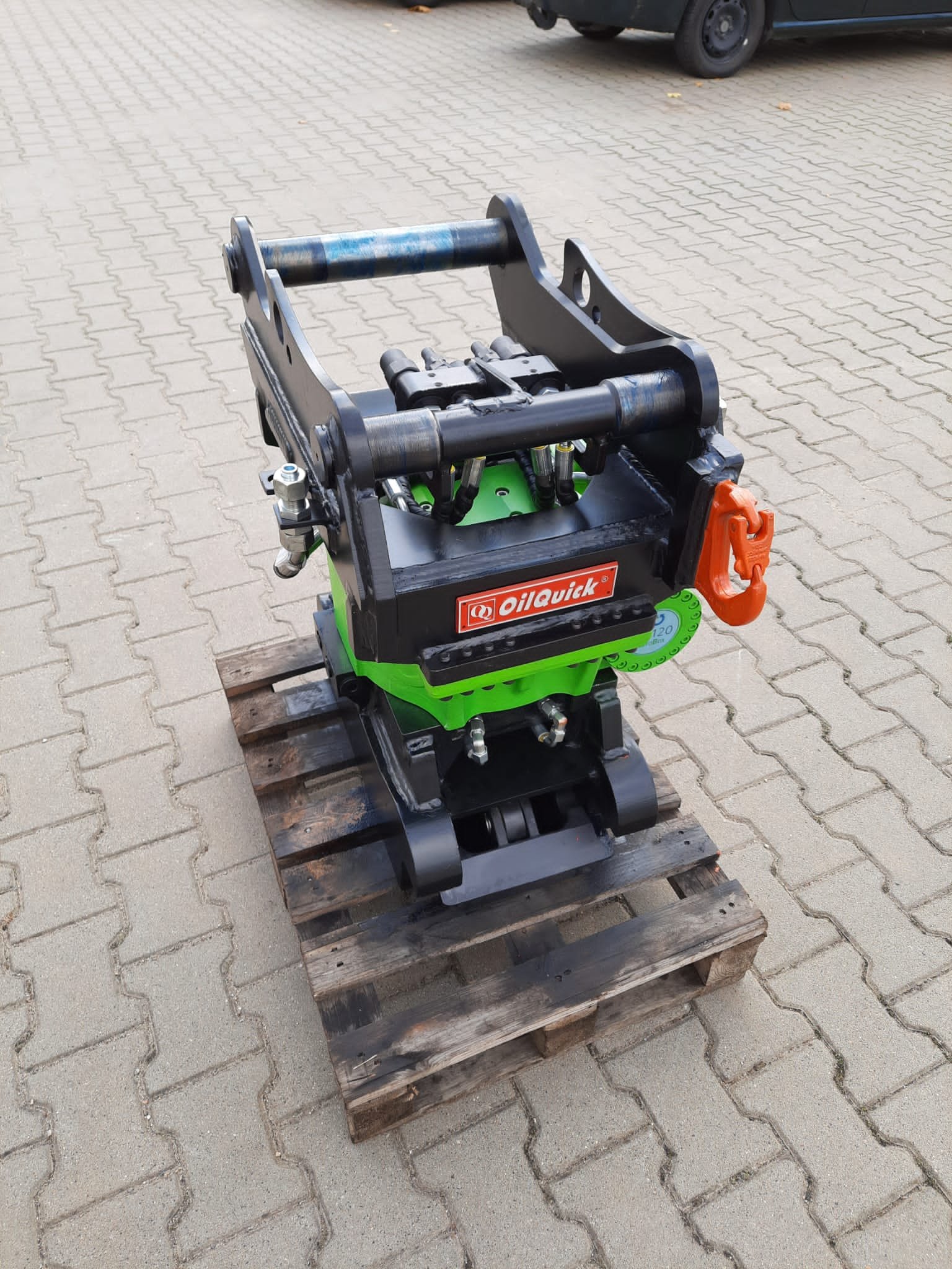 Tiltrotator TR150 – Image 3