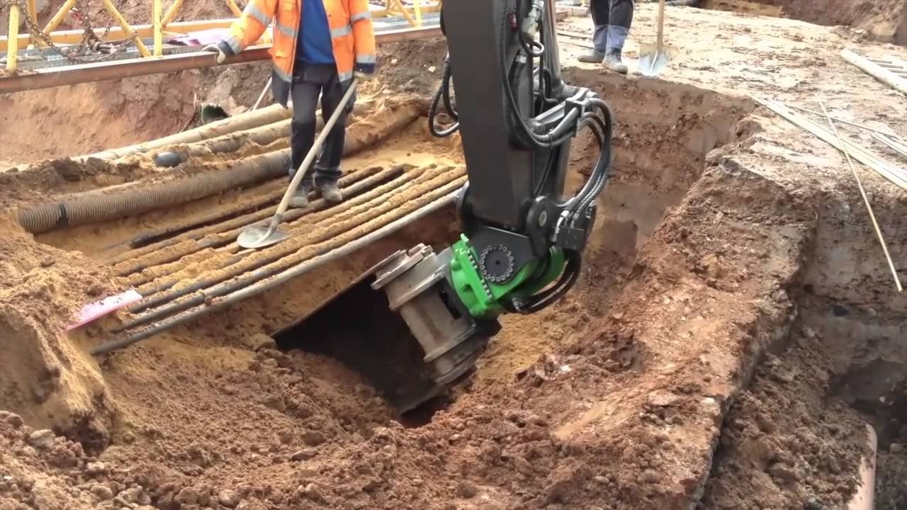 Tiltrotator TR150 – Image 2