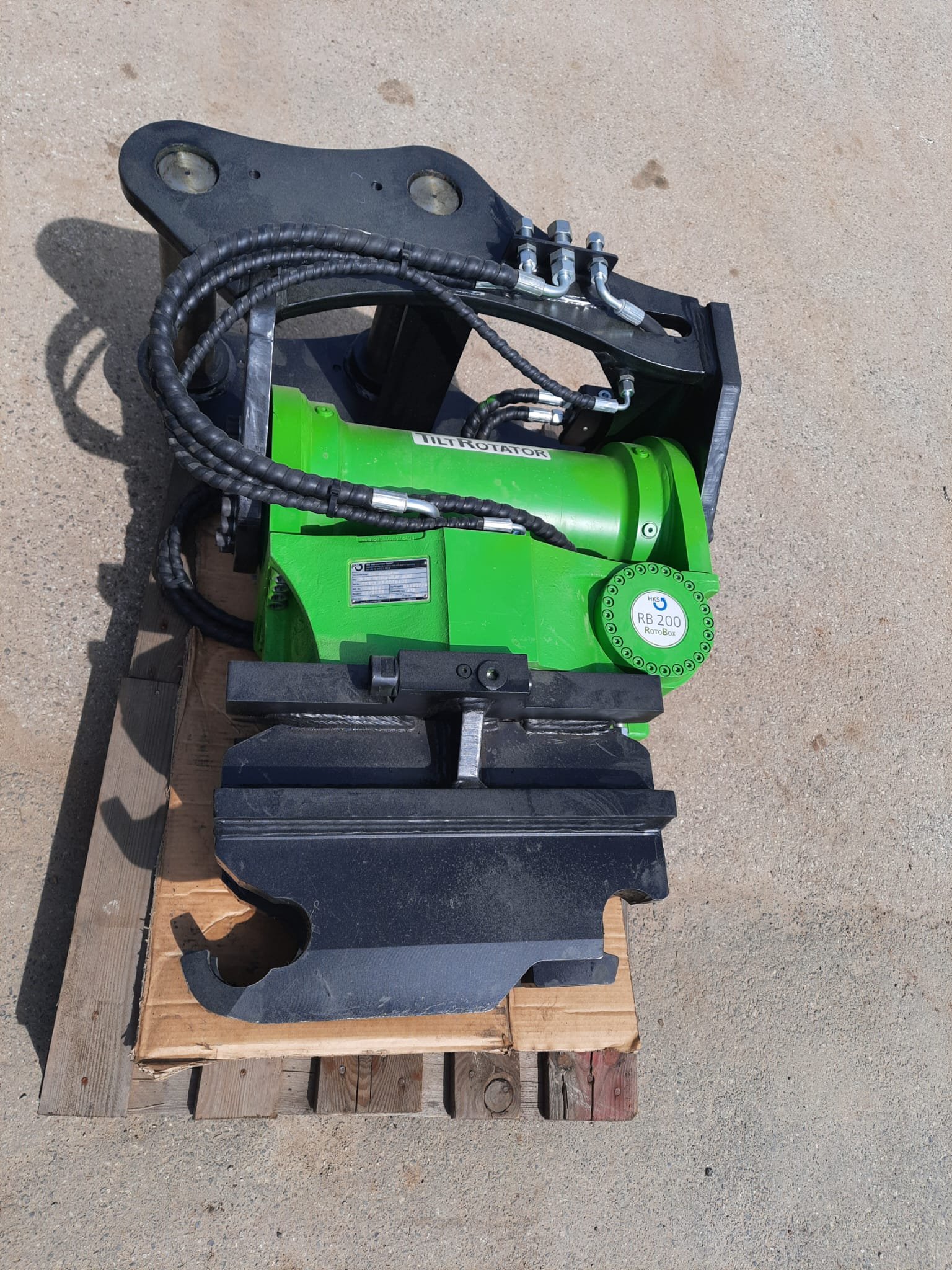 Tiltrotator TR200 – Image 6