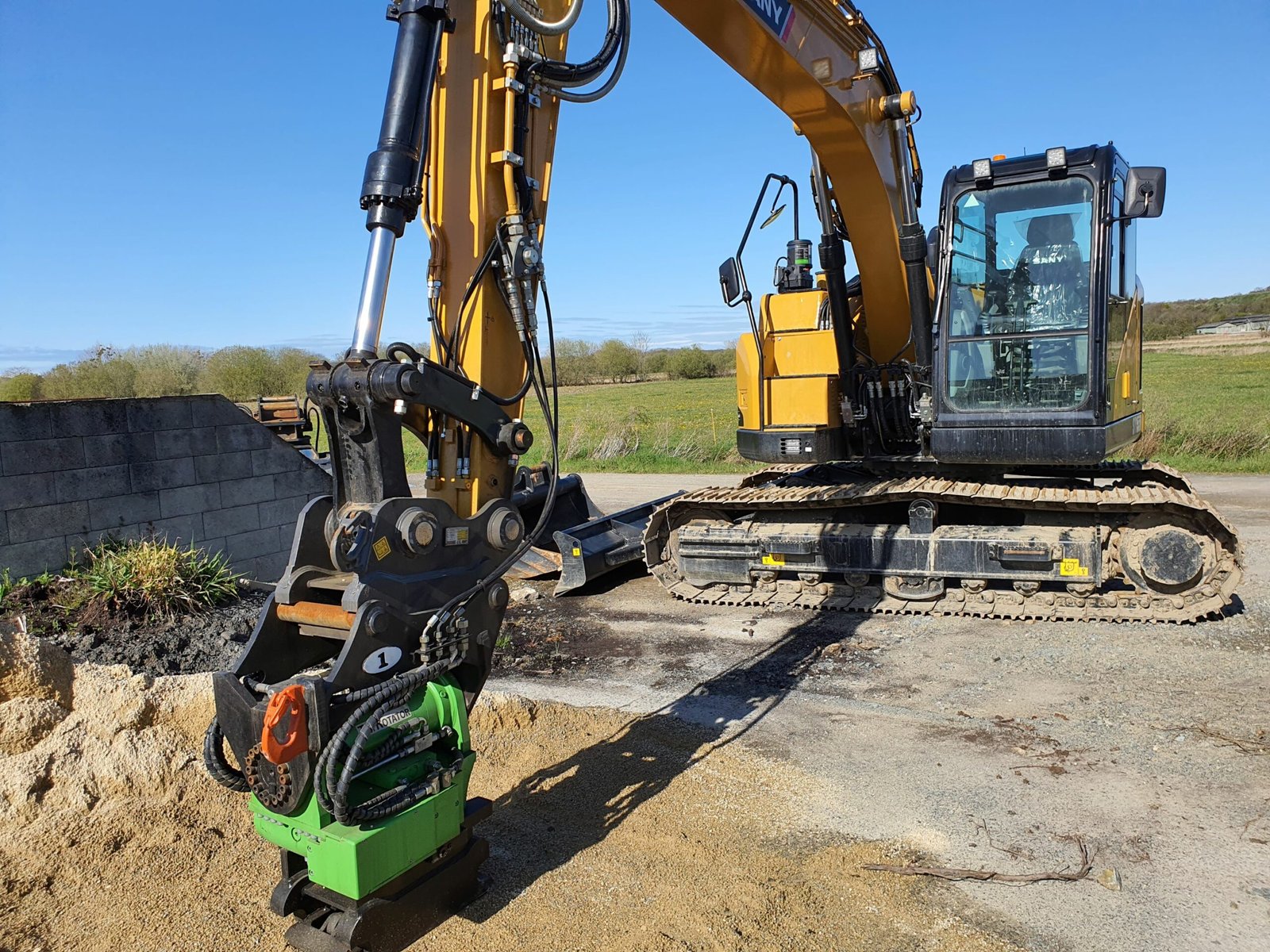 Tiltrotator TR200 – Image 5